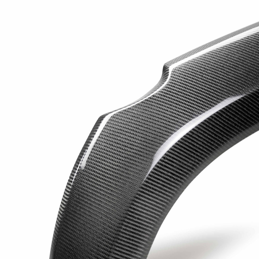 Seibon Seibon 16-20 Toyota Tacoma Carbon Fiber Rear Fender Flares (Pair)