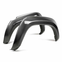 Load image into Gallery viewer, Seibon Seibon 16-20 Toyota Tacoma Carbon Fiber Rear Fender Flares (Pair)