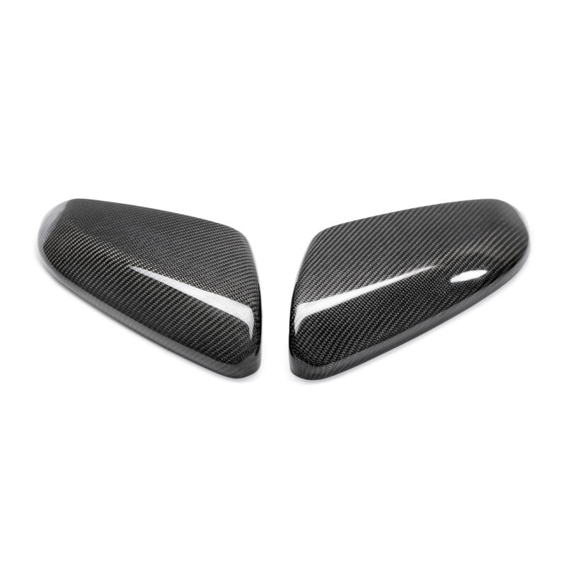 Seibon Seibon 16-21 Honda Civic / Civic Type R Carbon Fiber Mirror Covers