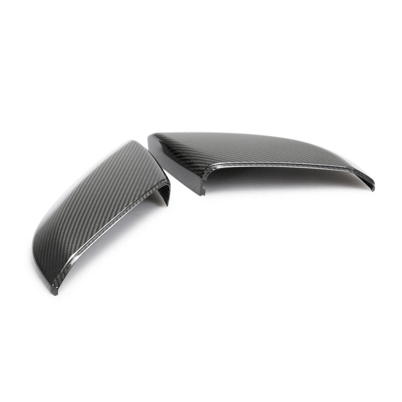 Seibon Seibon 16-21 Honda Civic / Civic Type R Carbon Fiber Mirror Covers