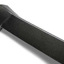 Load image into Gallery viewer, Seibon 16+ Ford Focus RS Carbon Fiber Front Bumper Garnish - Black Ops Auto Works