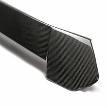 Load image into Gallery viewer, Seibon 16+ Ford Focus RS Carbon Fiber Front Bumper Garnish - Black Ops Auto Works