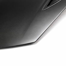 Load image into Gallery viewer, Seibon 17-18 Acura NSX OEM-style Dry Carbon Hood - Black Ops Auto Works