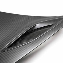 Load image into Gallery viewer, Seibon 17-18 Acura NSX OEM-style Dry Carbon Hood - Black Ops Auto Works