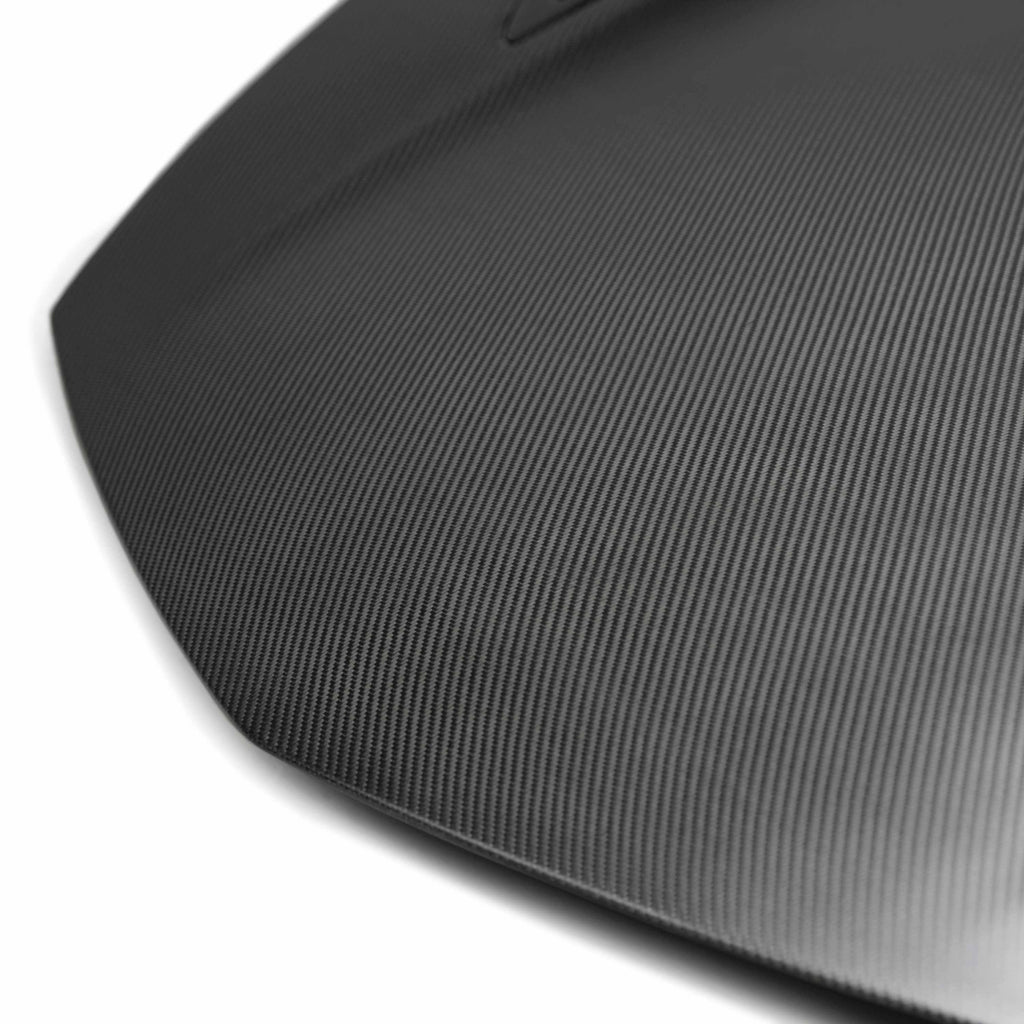 Seibon Seibon 17-18 Acura NSX OEM-style Dry Carbon Hood
