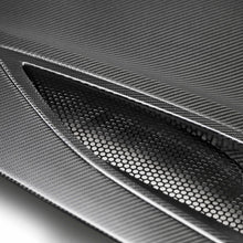 Load image into Gallery viewer, Seibon Seibon 17-18 Acura NSX OEM-style Dry Carbon Hood