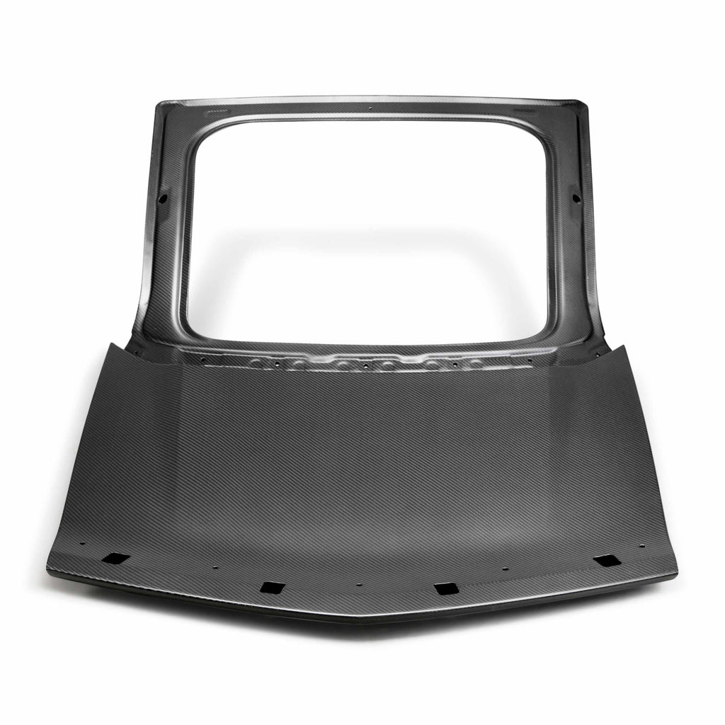 Seibon Seibon 17-18 Acura NSX OEM-style Dry Carbon Trunk