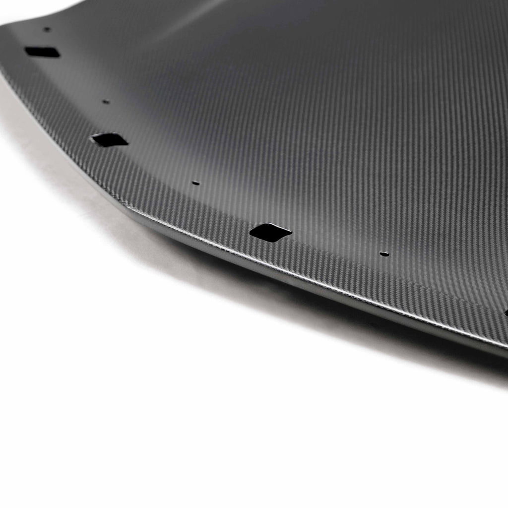 Seibon Seibon 17-18 Acura NSX OEM-style Dry Carbon Trunk