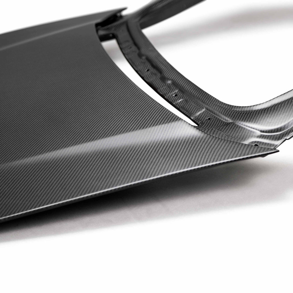 Seibon Seibon 17-18 Acura NSX OEM-style Dry Carbon Trunk