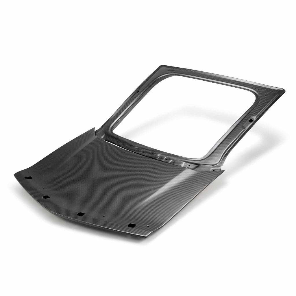 Seibon Seibon 17-18 Acura NSX OEM-style Dry Carbon Trunk