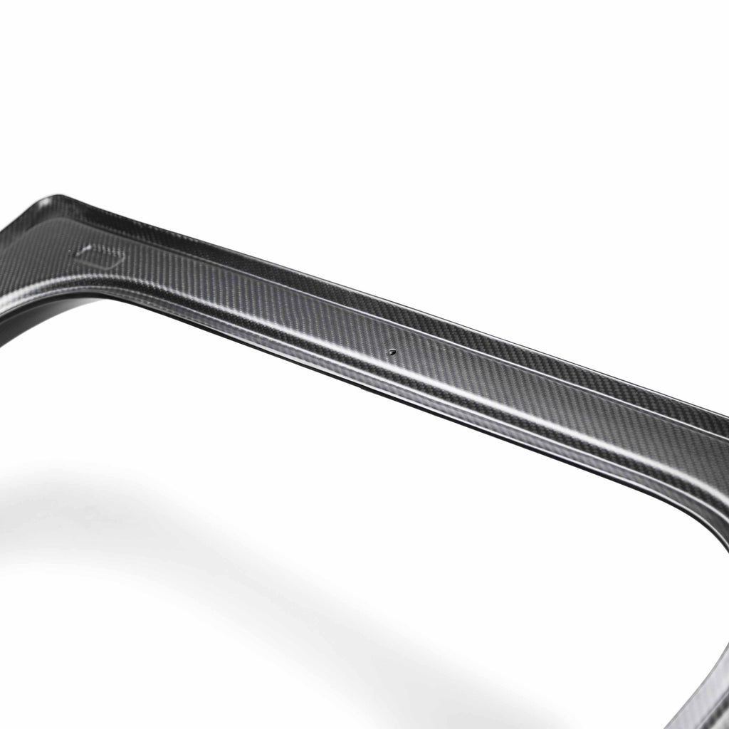 Seibon 17-18 Acura NSX OEM-style Dry Carbon Trunk - Black Ops Auto Works