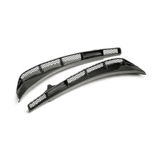 Load image into Gallery viewer, Seibon Seibon 17-18 Honda Civic Type-R Carbon Fiber Fender Ducts (Pair)