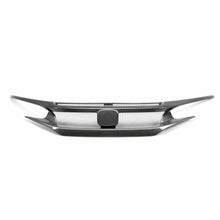 Load image into Gallery viewer, Seibon Seibon 17-18 Honda Civic Type R CV-Style Carbon Fiber Front Grill