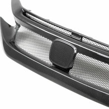 Load image into Gallery viewer, Seibon Seibon 17-18 Honda Civic Type R CV-Style Carbon Fiber Front Grill