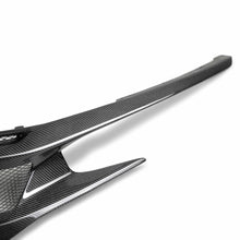 Load image into Gallery viewer, Seibon Seibon 17-18 Honda Civic Type R CV-Style Carbon Fiber Front Grill