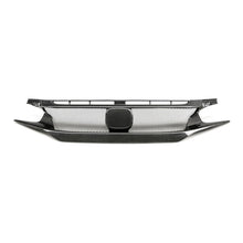 Load image into Gallery viewer, Seibon Seibon 17-18 Honda Civic Type R CV-Style Carbon Fiber Front Grill