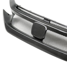Load image into Gallery viewer, Seibon Seibon 17-18 Honda Civic Type R CV-Style Carbon Fiber Front Grill