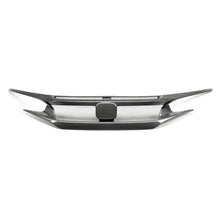 Load image into Gallery viewer, Seibon Seibon 17-18 Honda Civic Type R CV-Style Carbon Fiber Front Grill