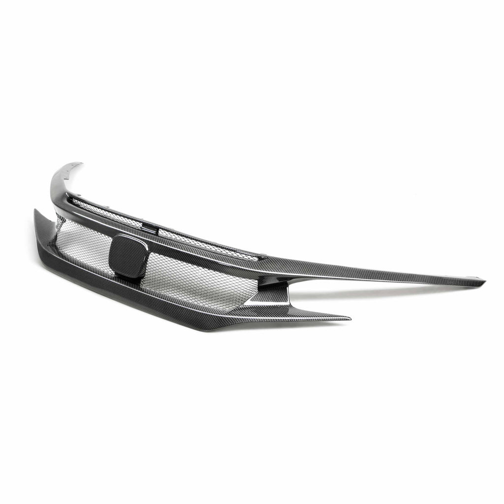 Seibon Seibon 17-18 Honda Civic Type R CV-Style Carbon Fiber Front Grill