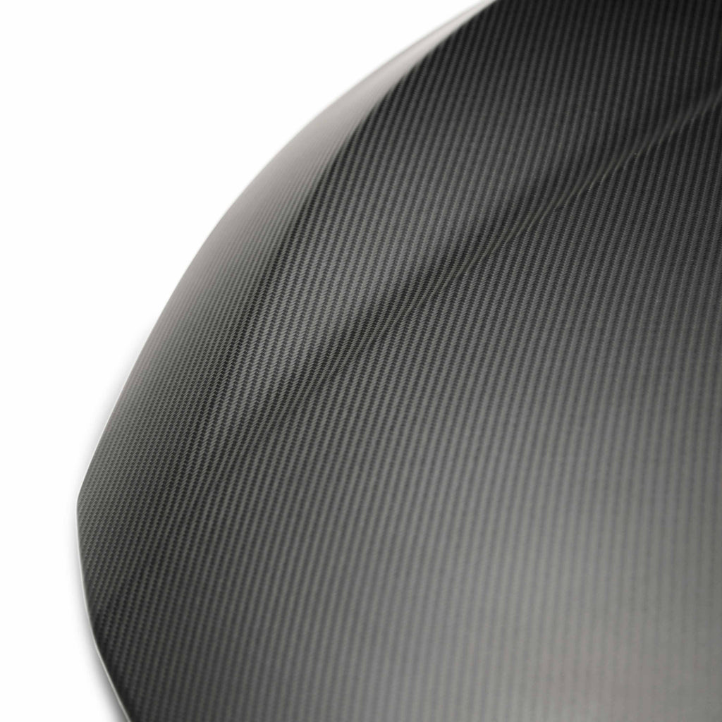 Seibon Seibon 17-18 Honda Civic Type-R OEM-Style Dry Carbon Fiber Hood