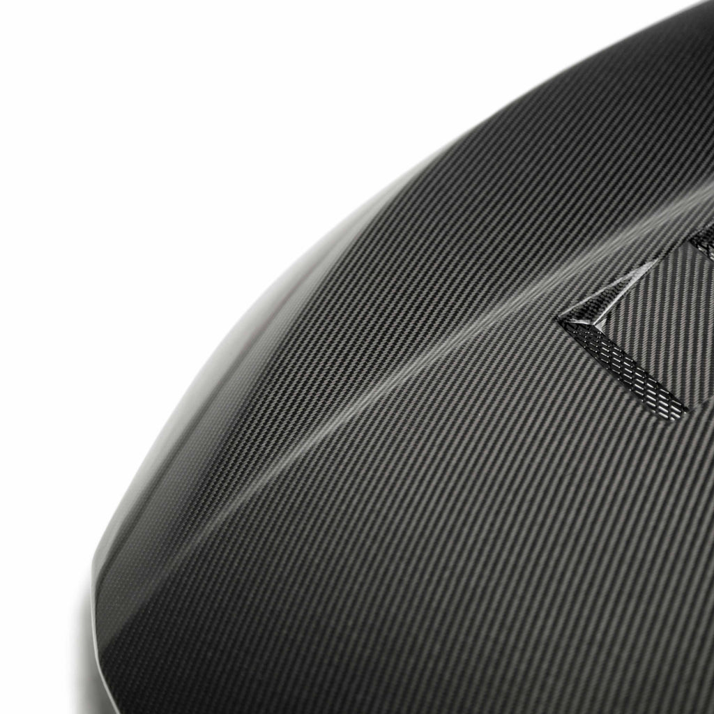 Seibon Seibon 17-18 Honda Civic Type-R TS-Style Carbon Fiber Hood