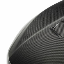 Load image into Gallery viewer, Seibon Seibon 17-18 Honda Civic Type-R TS-Style Carbon Fiber Hood