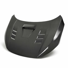 Load image into Gallery viewer, Seibon Seibon 17-18 Honda Civic Type-R TS-Style Carbon Fiber Hood