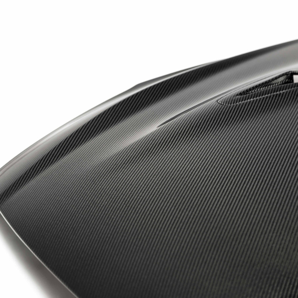 Seibon Seibon 17-18 Nissan GT-R OEM Style Carbon Fiber Hood