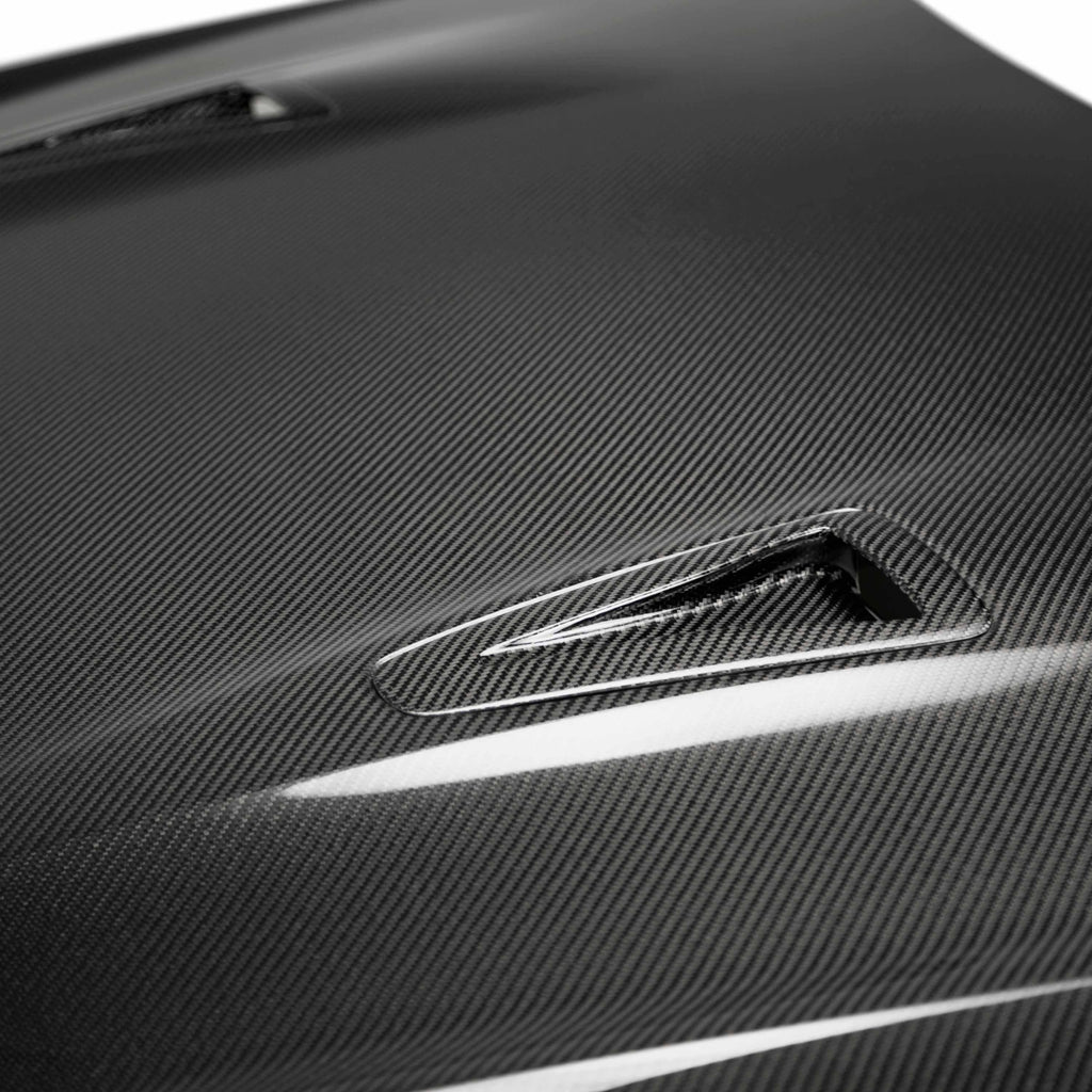 Seibon Seibon 17-18 Nissan GT-R OEM Style Carbon Fiber Hood