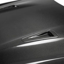 Load image into Gallery viewer, Seibon Seibon 17-18 Nissan GT-R OEM Style Carbon Fiber Hood