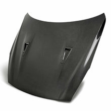 Load image into Gallery viewer, Seibon Seibon 17-18 Nissan GT-R OEM Style Carbon Fiber Hood