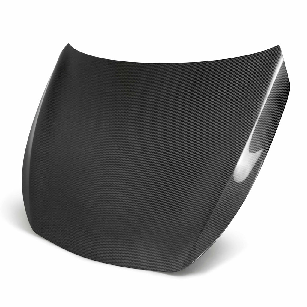 Seibon 17-19 Infiniti Q60 OE-Style Carbon Fiber Hood - Black Ops Auto Works