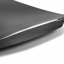 Load image into Gallery viewer, Seibon Seibon 17-19 Infiniti Q60 OE-Style Carbon Fiber Hood