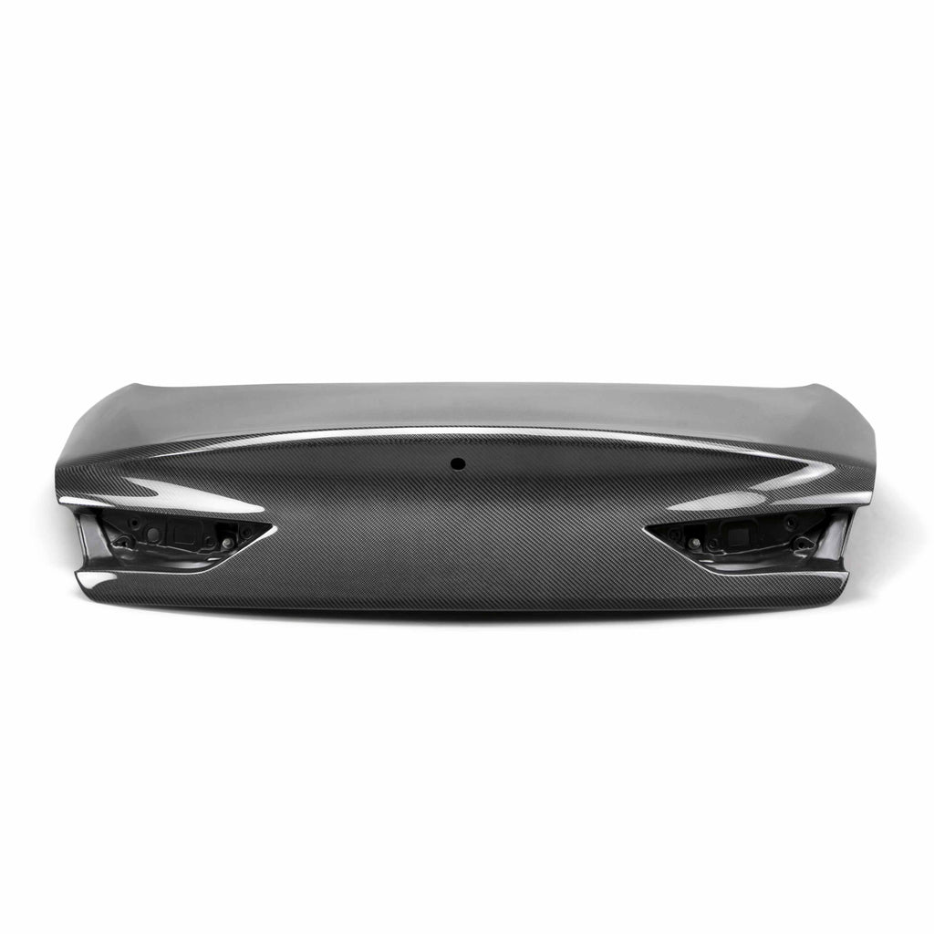 Seibon Seibon 17-19 Infiniti Q60 OE-Style Carbon Fiber Trunk Lid