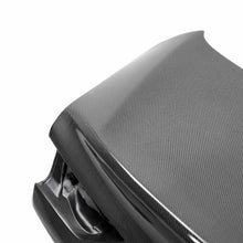 Load image into Gallery viewer, Seibon Seibon 17-19 Infiniti Q60 OE-Style Carbon Fiber Trunk Lid