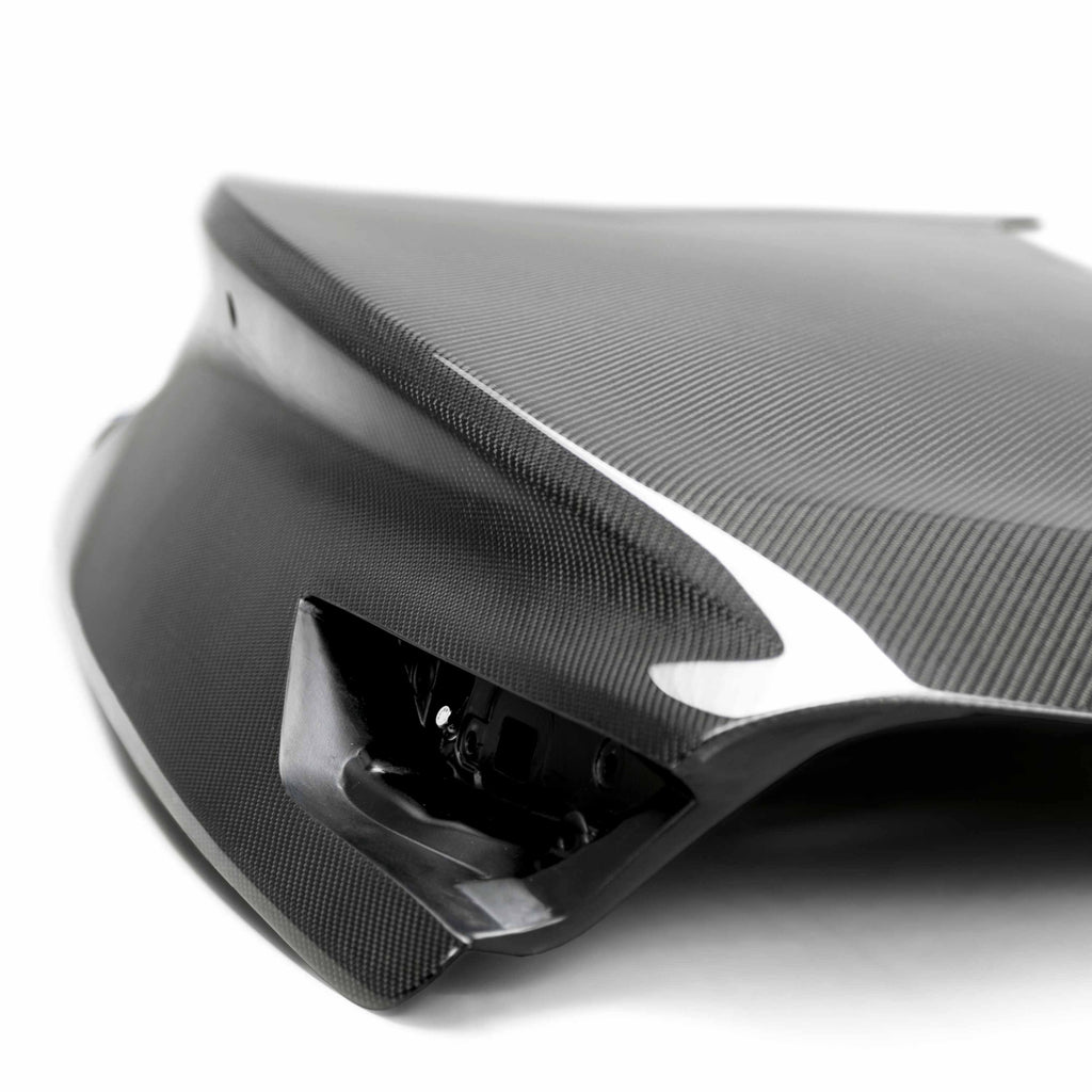 Seibon Seibon 17-19 Infiniti Q60 OE-Style Carbon Fiber Trunk Lid