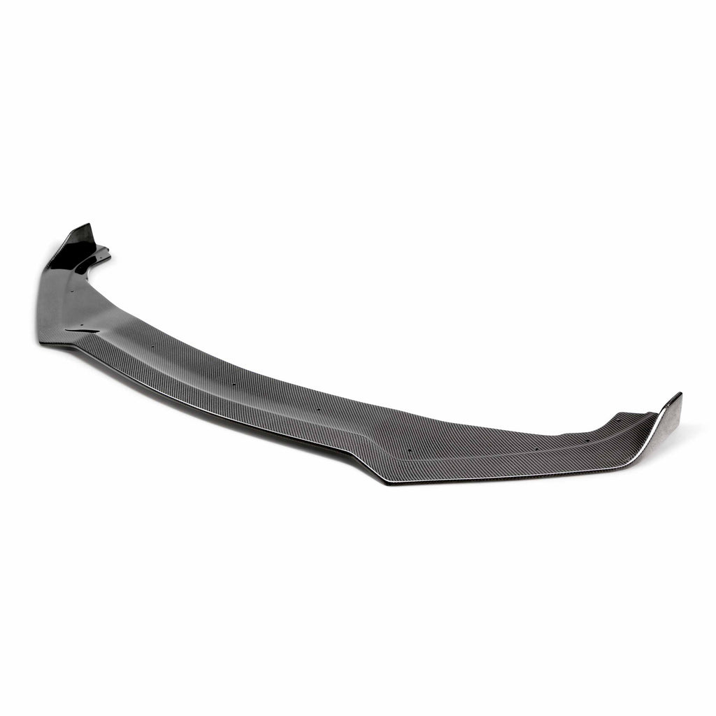 Seibon Seibon 17-19 Infiniti Q60 TB-Style Carbon Fiber Front Lip