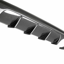 Load image into Gallery viewer, Seibon Seibon 17-19 Infiniti Q60 TB-Style Carbon Fiber Rear Lip