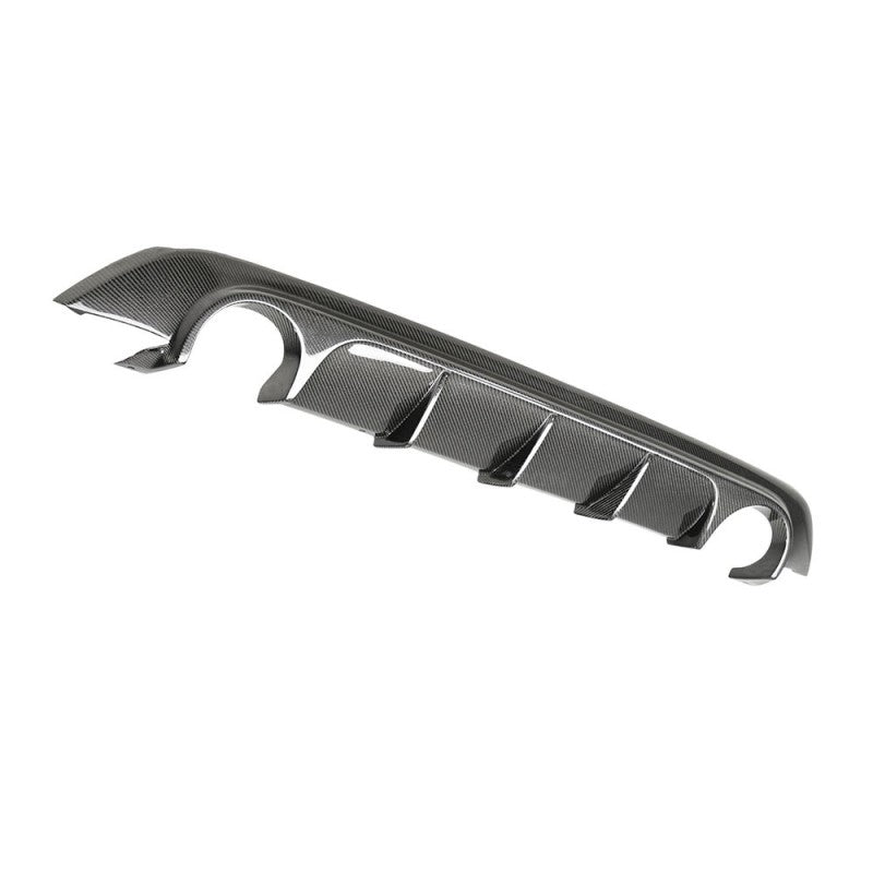 Seibon Seibon 17-19 Infiniti Q60 TB-Style Carbon Fiber Rear Lip