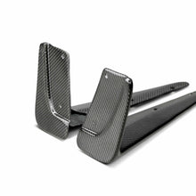 Load image into Gallery viewer, Seibon Seibon 17-19 Infiniti Q60 TB-Style Carbon Fiber Side Skirts