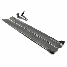 Load image into Gallery viewer, Seibon Seibon 17-19 Infiniti Q60 TB-Style Carbon Fiber Side Skirts