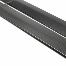 Load image into Gallery viewer, Seibon 17-19 Infiniti Q60 TB-Style Carbon Fiber Side Skirts - Black Ops Auto Works