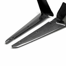 Load image into Gallery viewer, Seibon 17-19 Infiniti Q60 TB-Style Carbon Fiber Side Skirts - Black Ops Auto Works