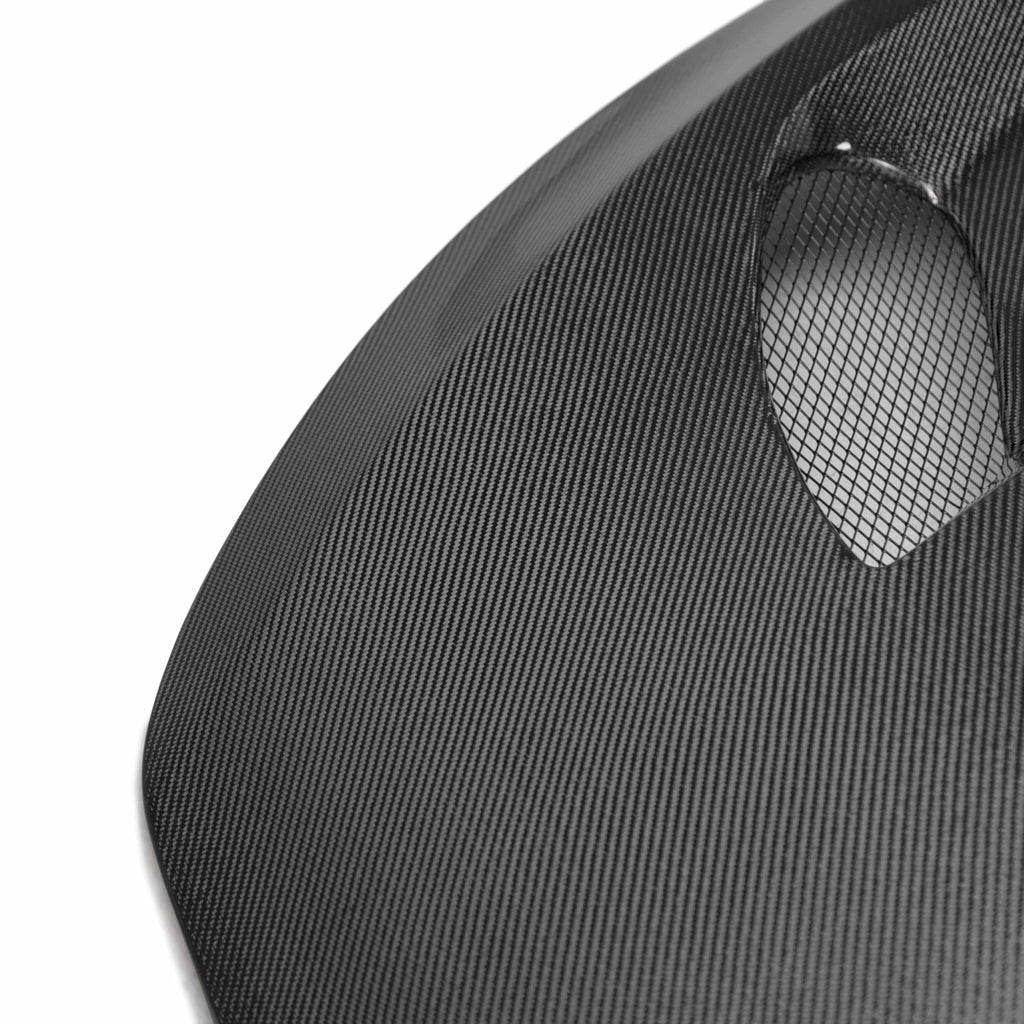 Seibon 17-19 Infiniti Q60 TSII-Style Carbon Fiber Hood - Black Ops Auto Works