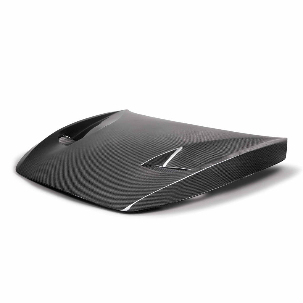 Seibon Seibon 17-19 Infiniti Q60 TSII-Style Carbon Fiber Hood