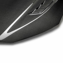 Load image into Gallery viewer, Seibon Seibon 17-20 Honda Civic Type-R (FK8) TSII Style Carbon Fiber Hood