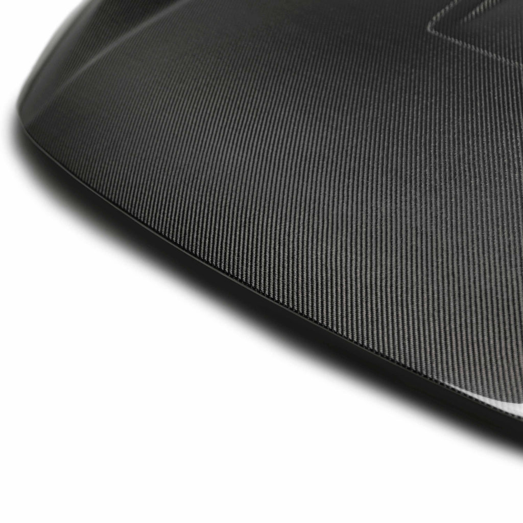 Seibon Seibon 17-20 Honda Civic Type-R (FK8) TSII Style Carbon Fiber Hood
