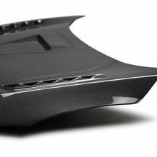 Load image into Gallery viewer, Seibon Seibon 17-20 Honda Civic Type-R (FK8) TSII Style Carbon Fiber Hood