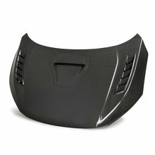 Load image into Gallery viewer, Seibon Seibon 17-20 Honda Civic Type-R (FK8) TSII Style Carbon Fiber Hood
