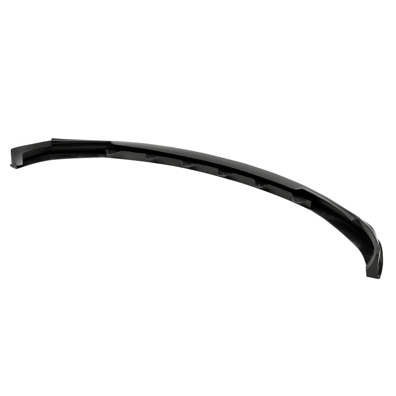 Seibon Seibon 17-20 Tesla Model 3 Carbon Fiber Front Lip